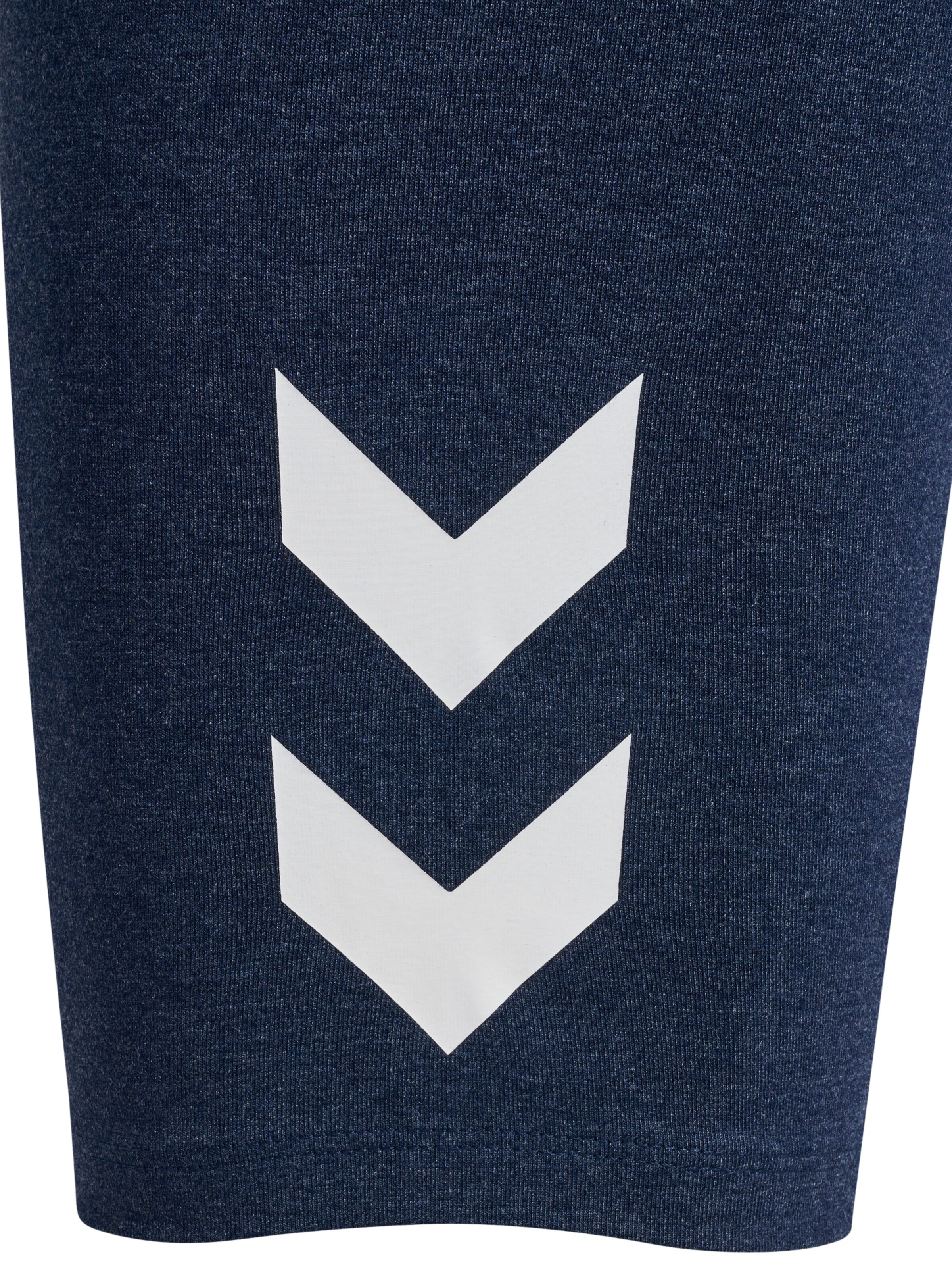 Hummel Skinny Sportsbukser 'Pulse' i blå