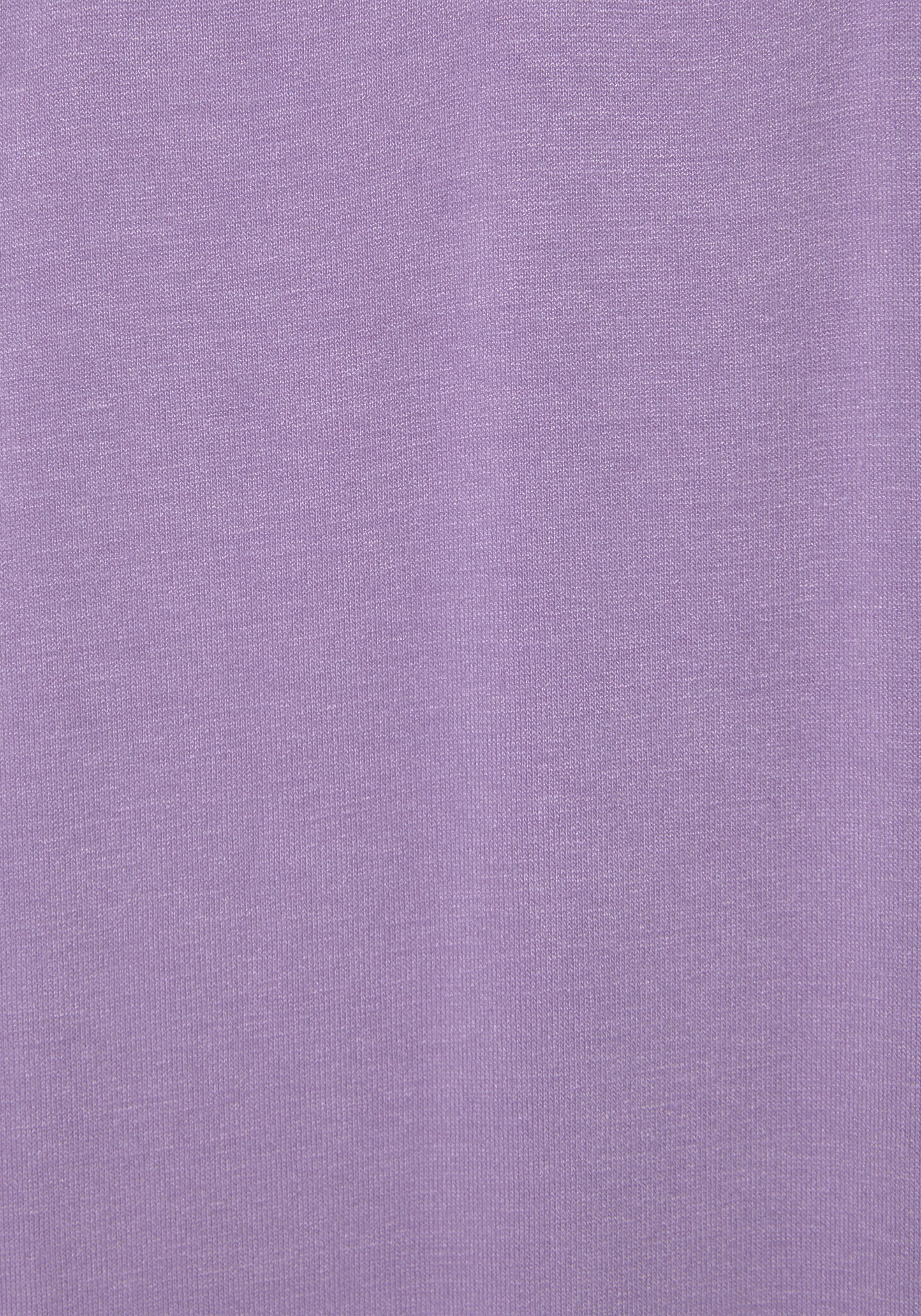 LASCANA Letní šaty 'Tropic' – fialová