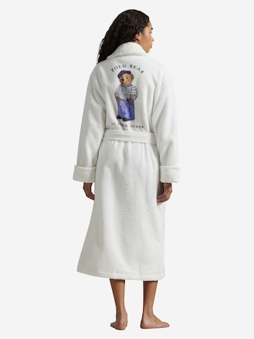 Polo Ralph Lauren Morgenmantel ' Iconic Bear ' in Mischfarben