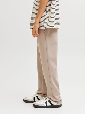 Jack & Jones Junior Regular Trousers in Beige