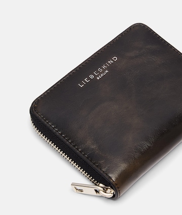 Liebeskind Berlin Wallet 'Conny' in Brown