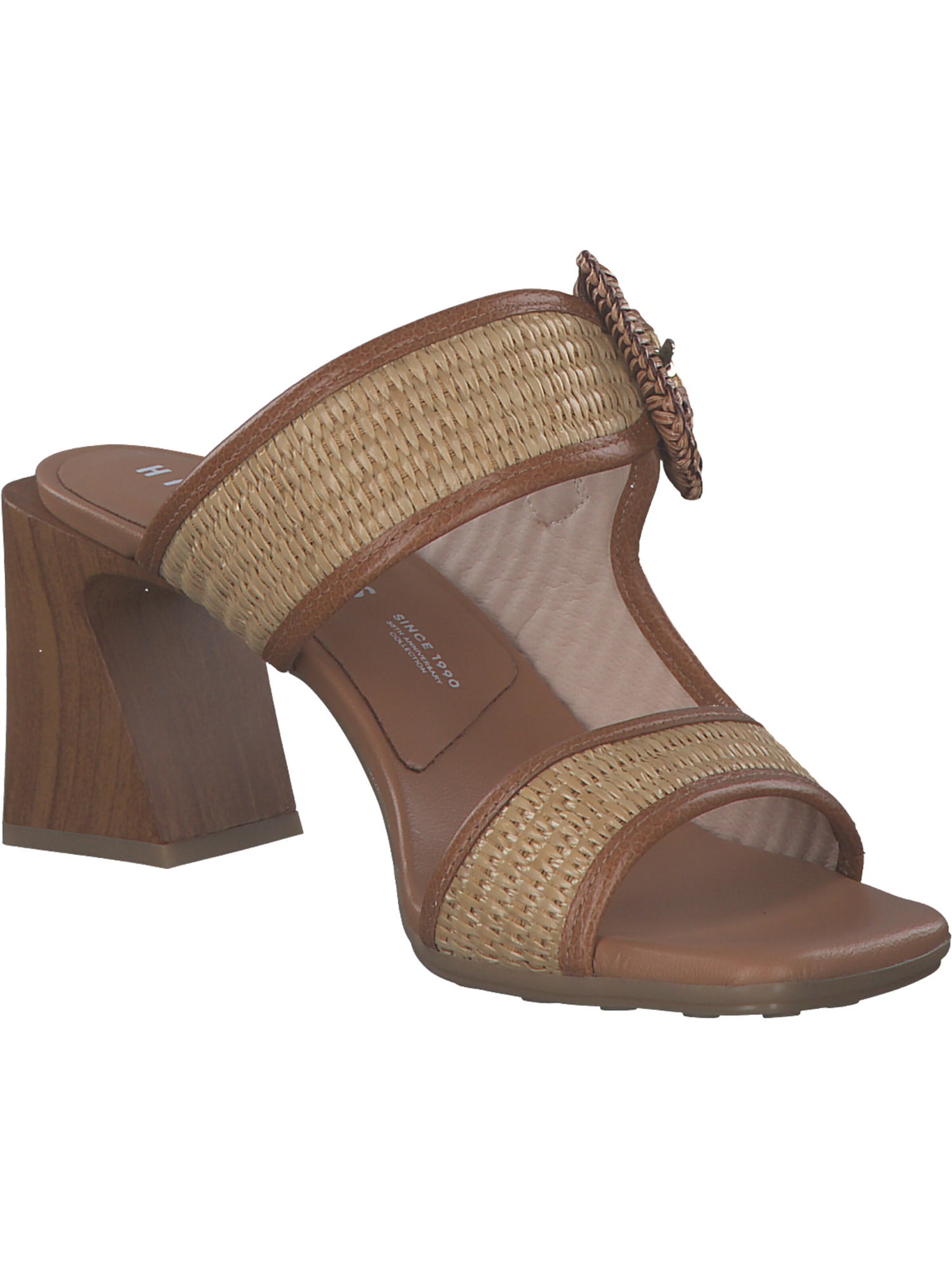 Mule 'Miami HV254048' Hispanitas en marron
