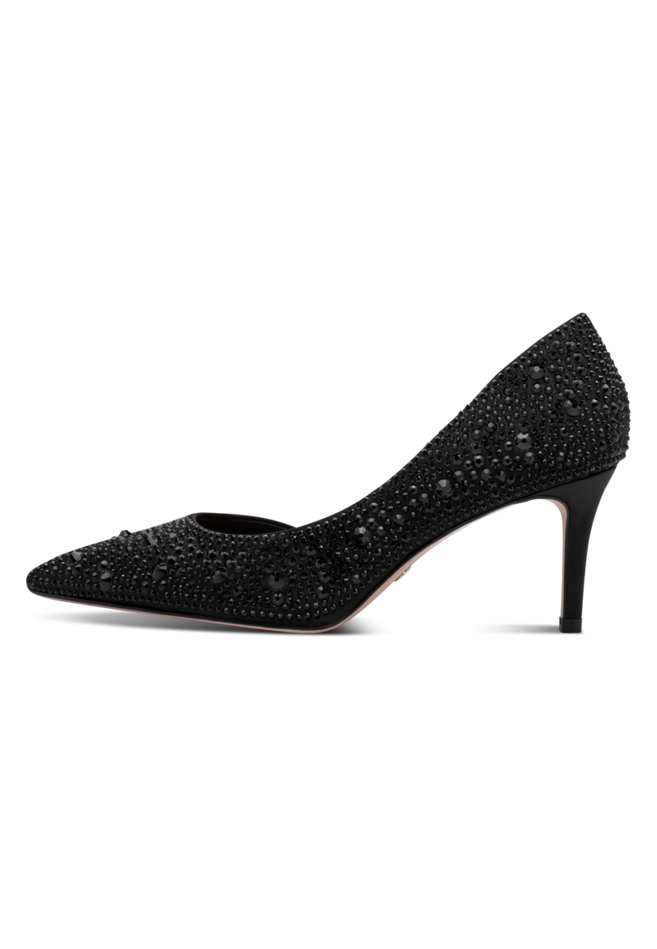 Tamaris Czółenka w kolorze czarny