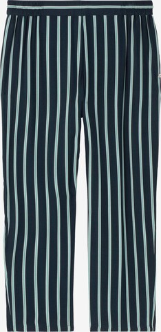 SHEEGO Regular Pants in Blue: front