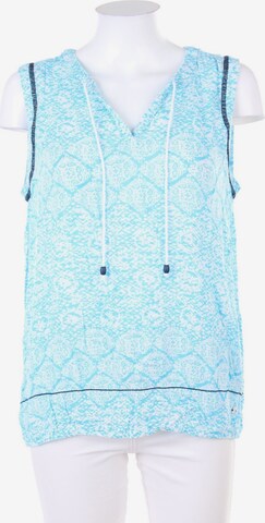 CECIL Top M in Blau: predná strana