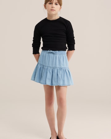 WE Fashion Shirt in Black