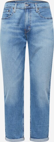 zils LEVI'S ® Džinsi '502™ Taper Hi Ball': no priekšpuses