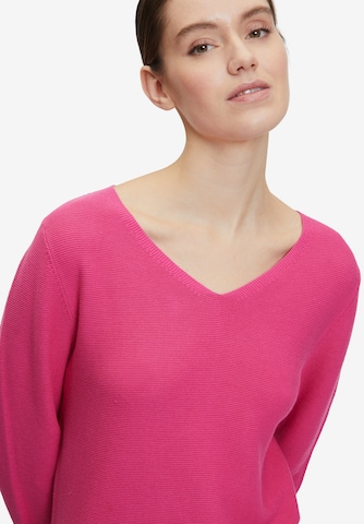 Pullover di Cartoon in rosa