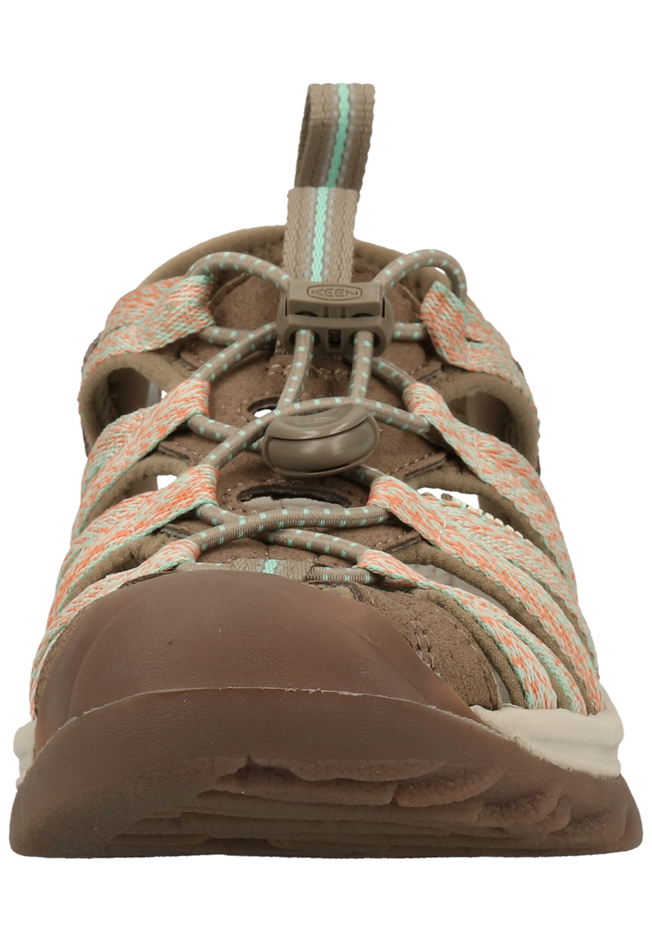KEEN Sandals 'Whisper' in Green