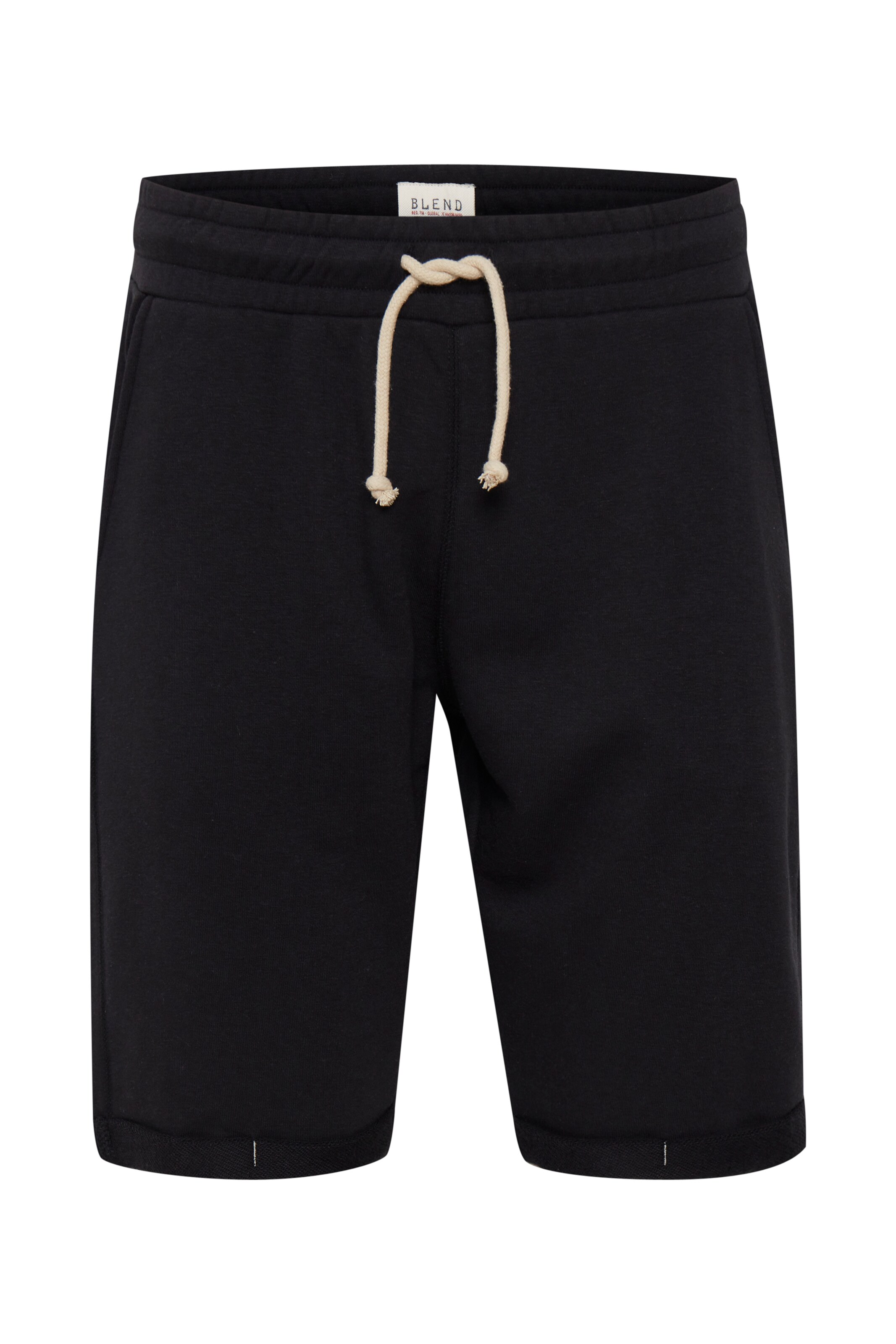 BLEND Pants 'JAMIE' in Black: front