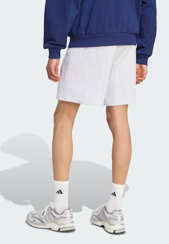 regular Pantaloni sportivi di ADIDAS SPORTSWEAR in grigio