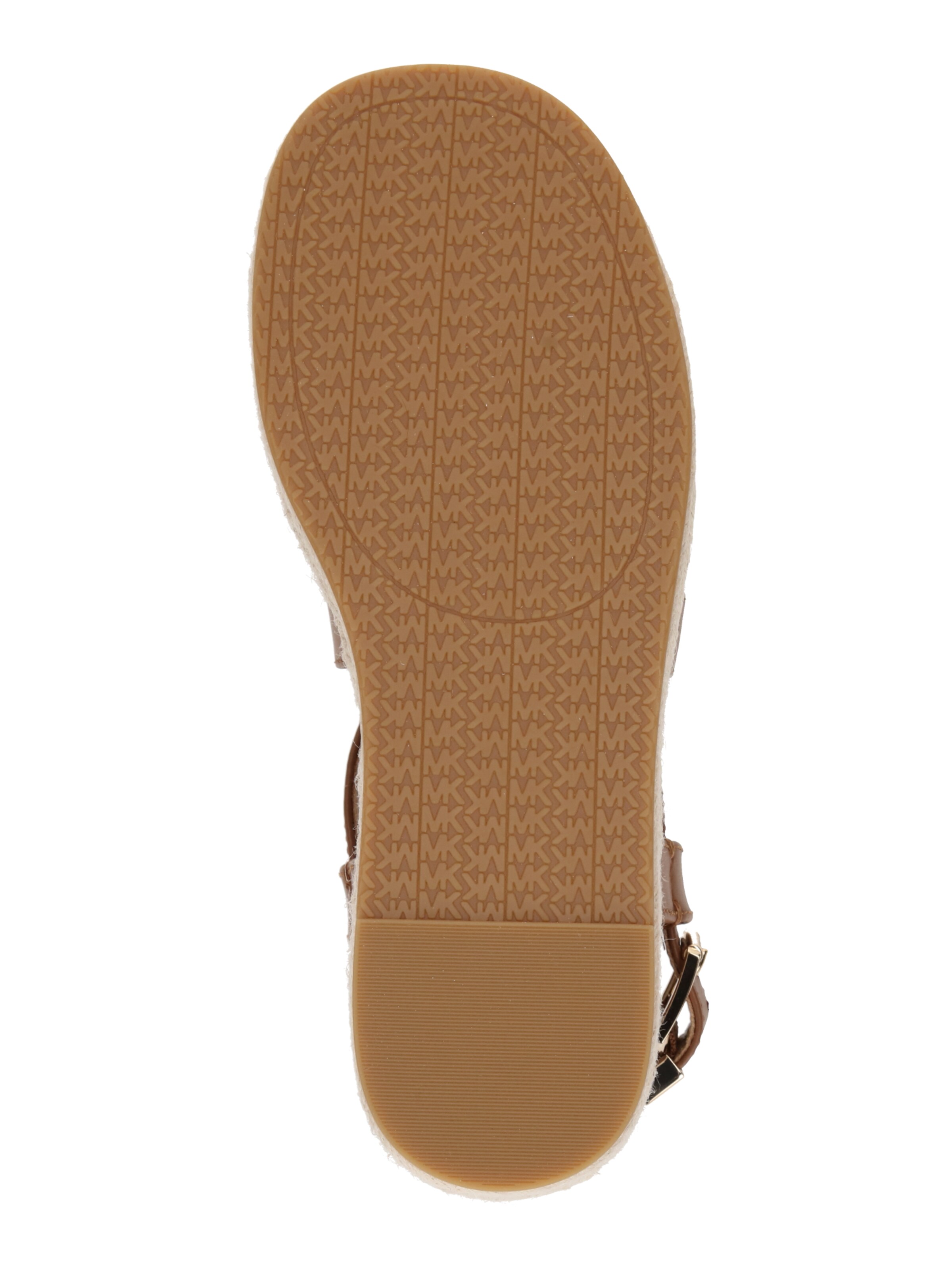 MICHAEL Michael Kors Strap sandal in Brown