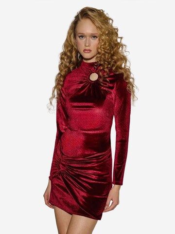 Hiccup Kleid 'Mini'‌‌ in Rot