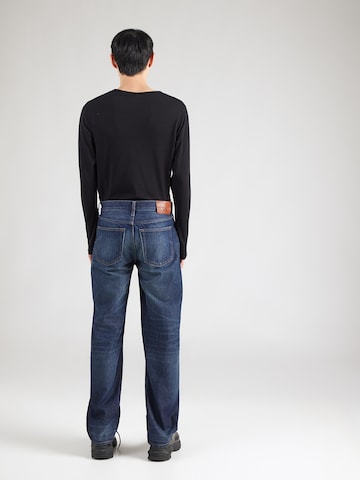 Calvin Klein Jeans Regular Jeans '90S' in Blue: back
