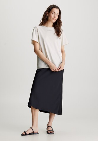 Calvin Klein Shirt in Beige