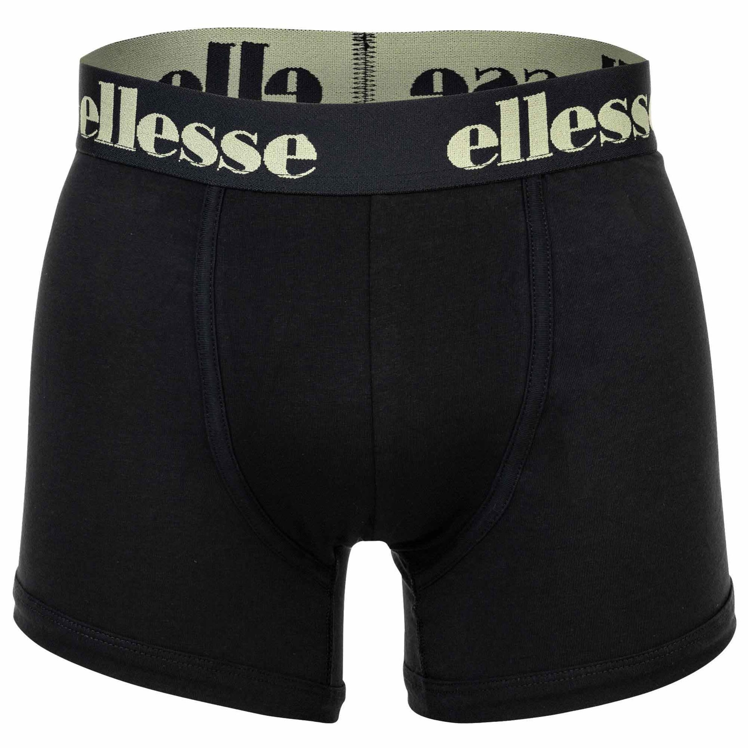 ELLESSE Boxer shorts in Black