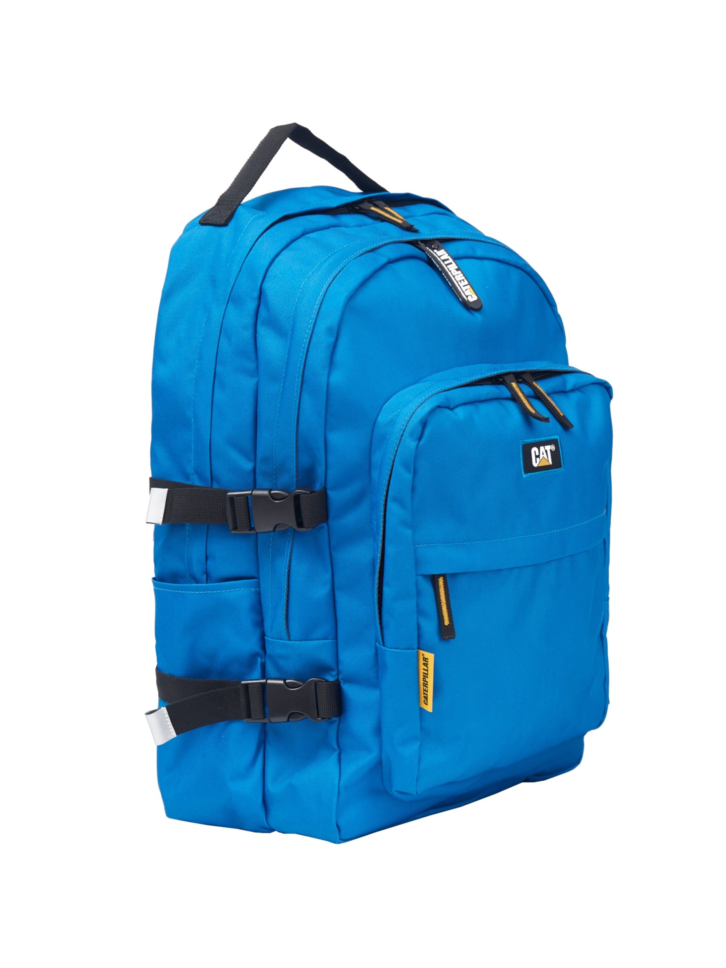 CATERPILLAR Rucksack 'Sao Paulo'‌‌‌‌‌‌‌‌ in Blau