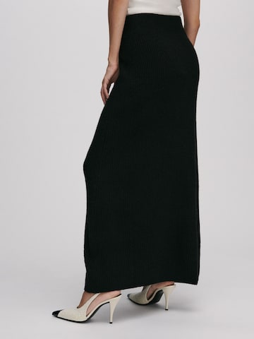 ABOUT YOU x Marie von Behrens Skirt 'Jane' in Black