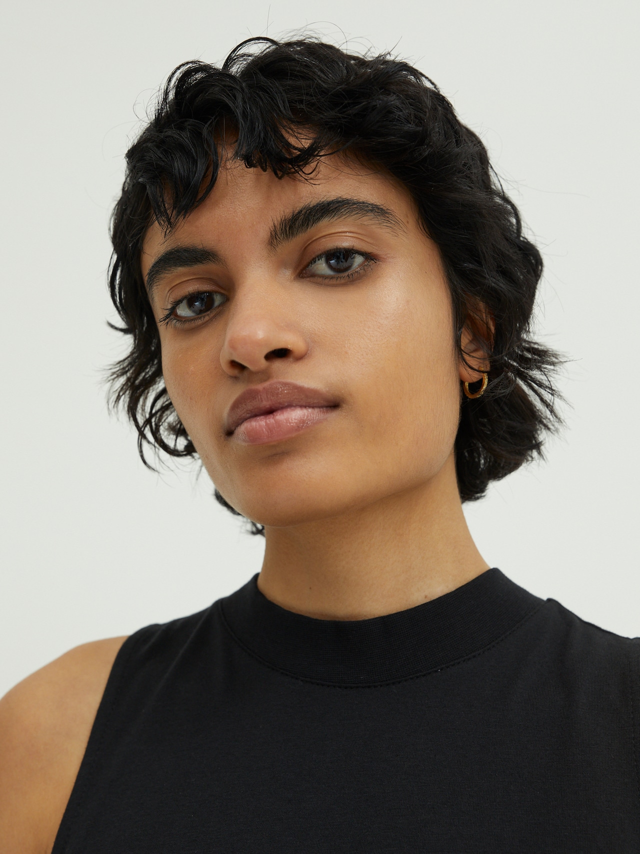 EDITED Produits Robe 'Aleana' noir