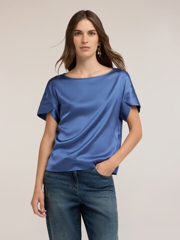 MOTIVI Blouse in Blauw