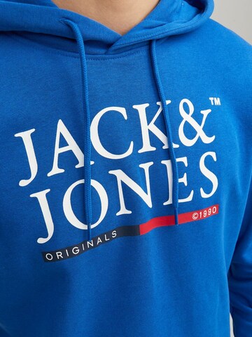 JACK & JONES Sweatshirt 'Coddy' in Blue