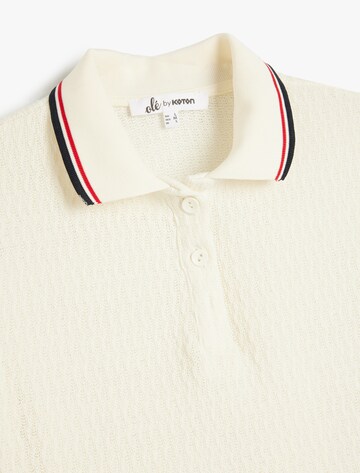 Koton Shirt in Wit