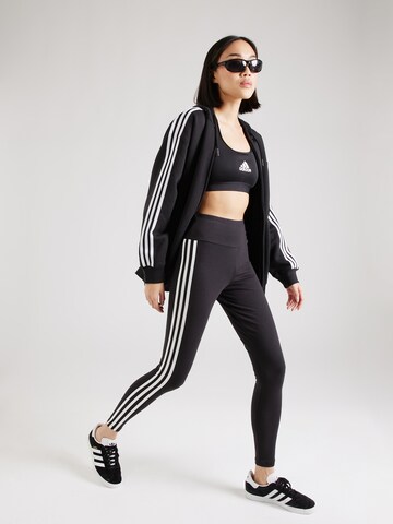 ADIDAS ORIGINALS Skinny Legíny - Čierna