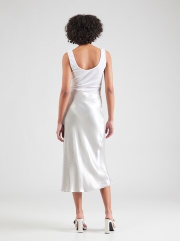 Gonna 'ALESSIO' di Max Mara Leisure in bianco