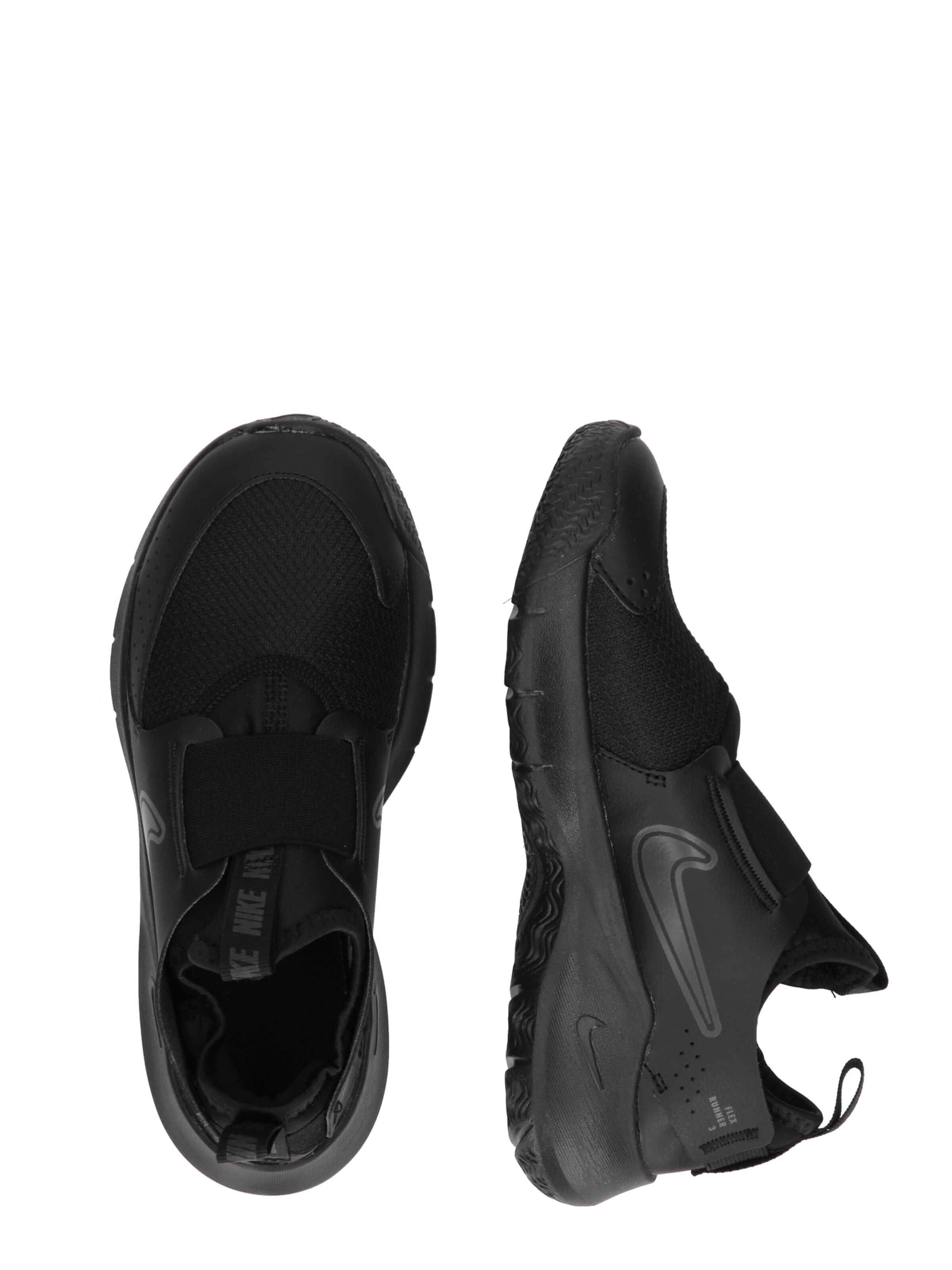 NIKE Sportcipő 'Flex Runner 3' - fekete