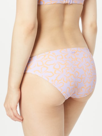 ROXY Bikini Bottoms 'HAWAIIAN HEAT' in Orange