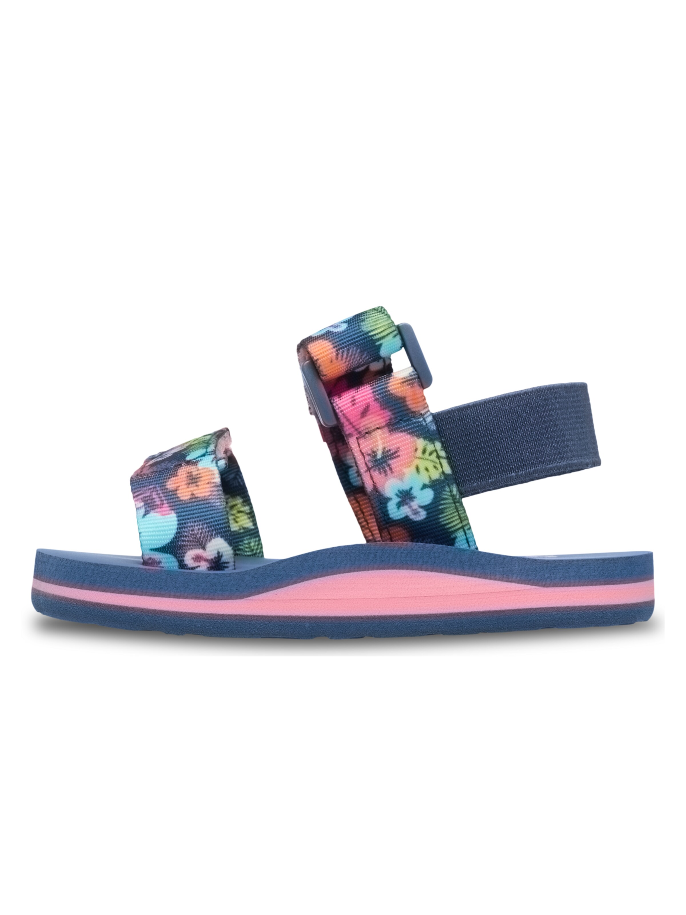 ROXY Sandale 'Erol' in Blau