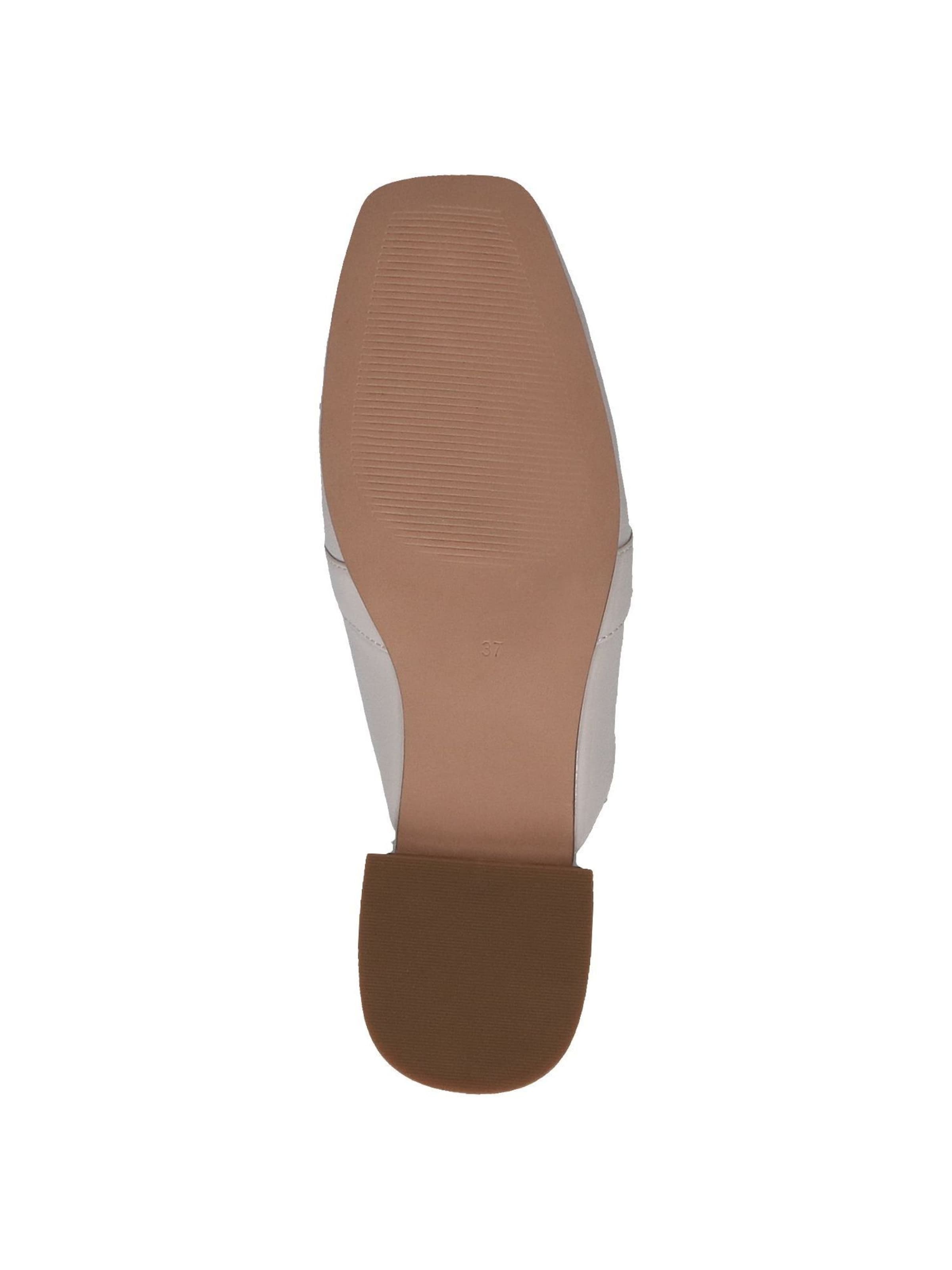 Mule CAPRICE en beige