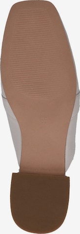 Mule CAPRICE en beige