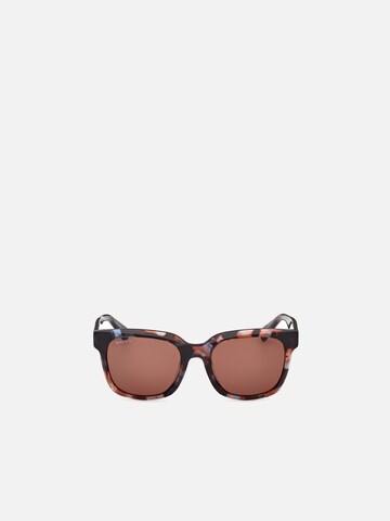 MAX&Co. - Gafas de sol 'Max &co MO0146 Shiny bordeaux 54/20/140 Women Sunglasses' en marrón