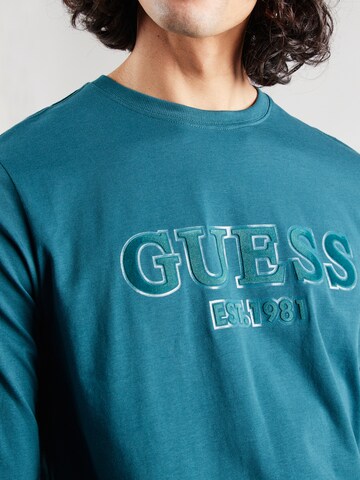 GUESS Póló - zöld