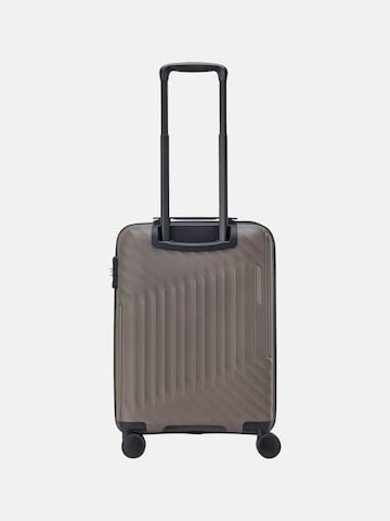 MODO by Roncato - Carrito 'RONCATO TROLLEY CABINA 4R 55/20CM LUMEN Valigie e Trolley' en gris