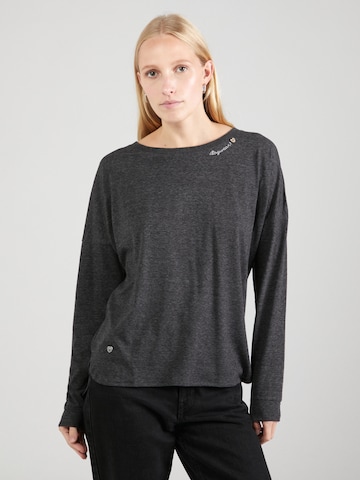 Ragwear Shirt 'SHIMONA LONG' in Grey: front