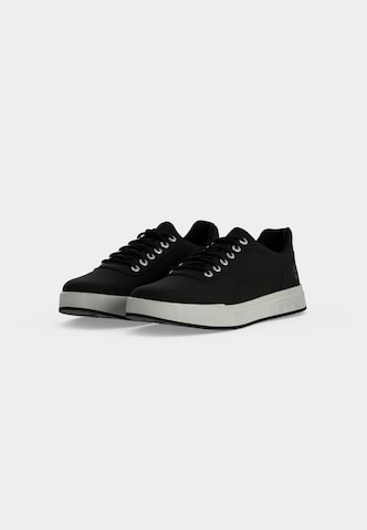 TIMBERLAND Sneakersy niskie 'MAPLE GROVE' w kolorze czarny