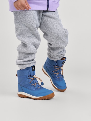 Reima Snowboots 'Myrsky' in Blau