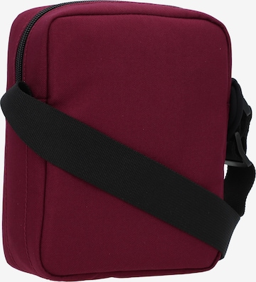 LACOSTE Crossbody Bag 'Neocroc' in Red