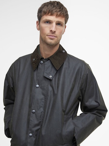 Barbour Winterjas 'Northumbria' in Groen