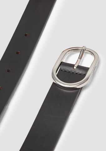 s.Oliver Belt in Black
