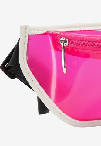 myMo ATHLSR Fanny Pack in Pink