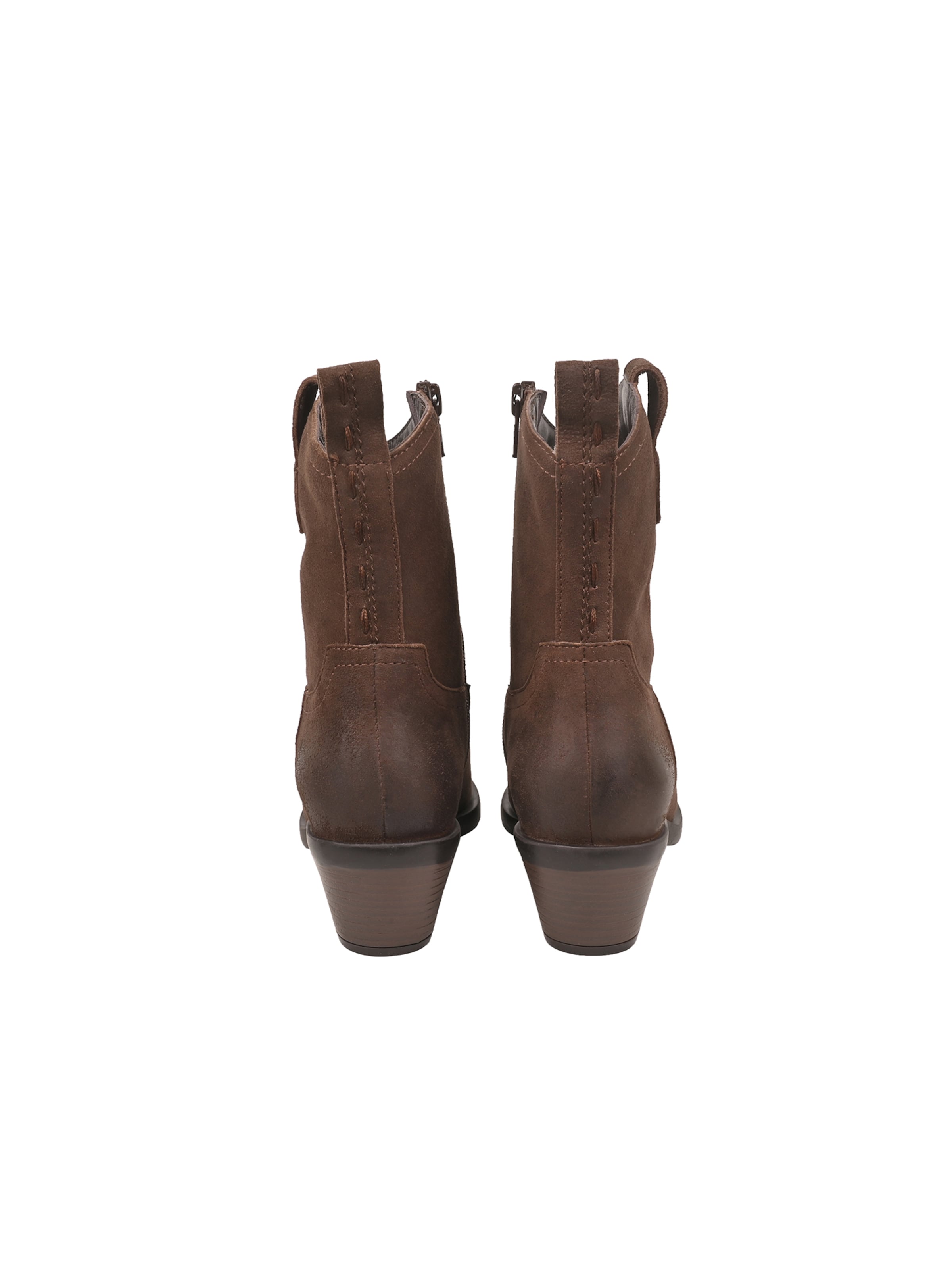 Crickit Stiefelette ' UBIS ' in Braun