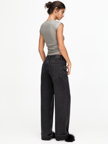 Top di Pull&Bear in argento