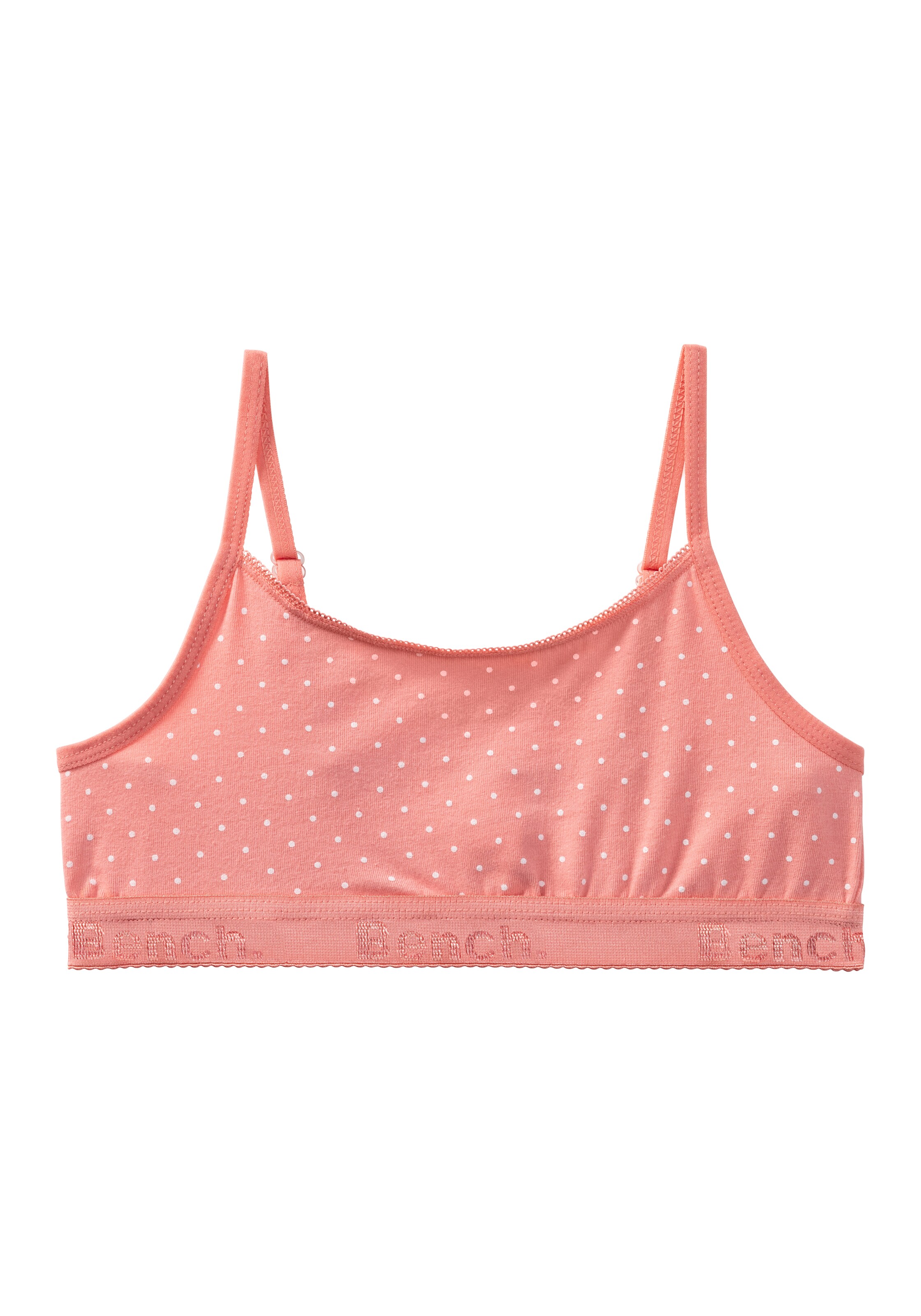 BENCH Bustier BH in Orange