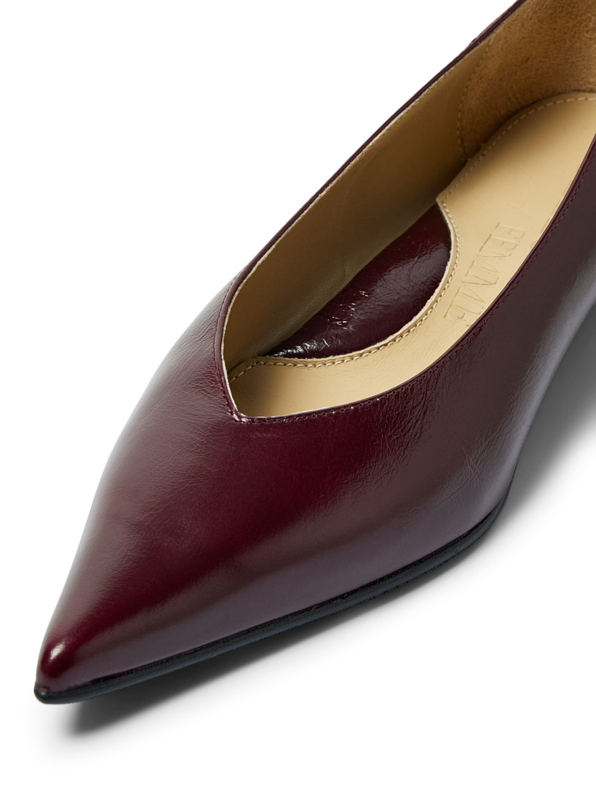 SELECTED Ballerina 'SLFIsla' in Rot