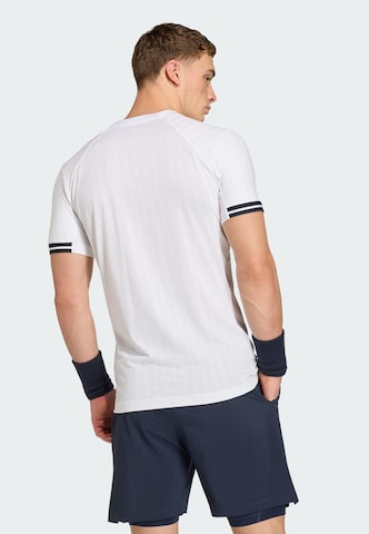 ADIDAS PERFORMANCE - Camiseta funcional en blanco