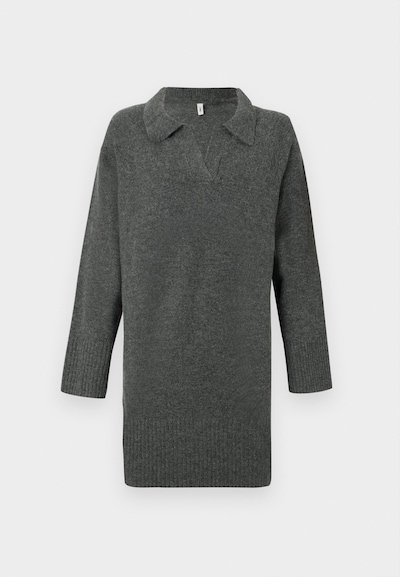 ONLY Knitted dress 'ONLHAZE' in XS in Dark grey, Item view
