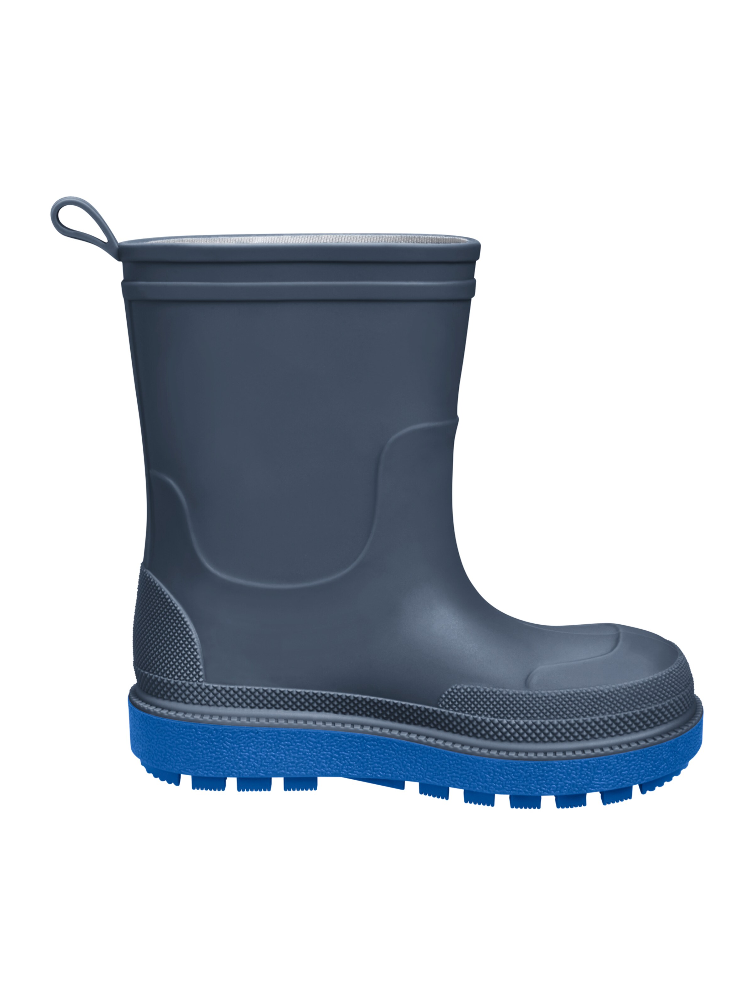 Bottes en caoutchouc PLAYSHOES en bleu